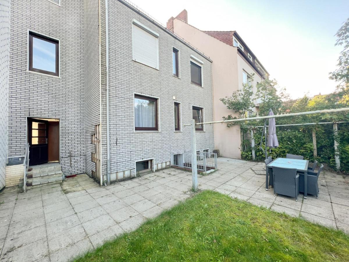Immostay Ferienhaus Mit Garten & Free Parking Brema Zewnętrze zdjęcie