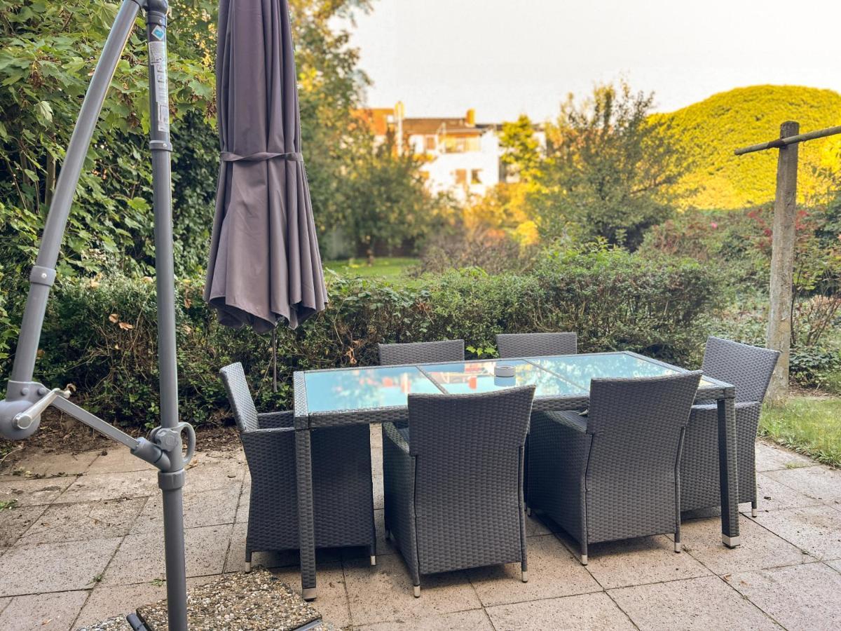 Immostay Ferienhaus Mit Garten & Free Parking Brema Zewnętrze zdjęcie