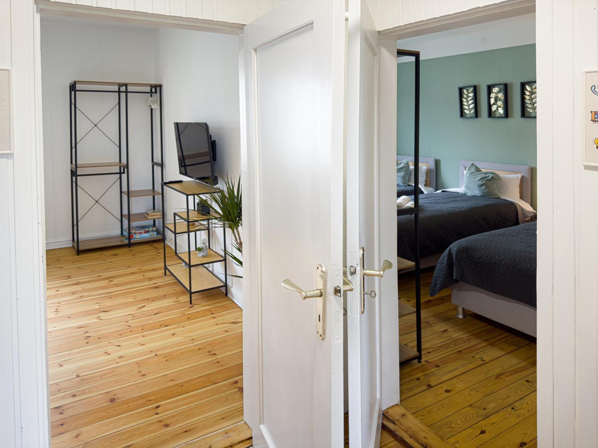 Immostay Ferienhaus Mit Garten & Free Parking Brema Zewnętrze zdjęcie
