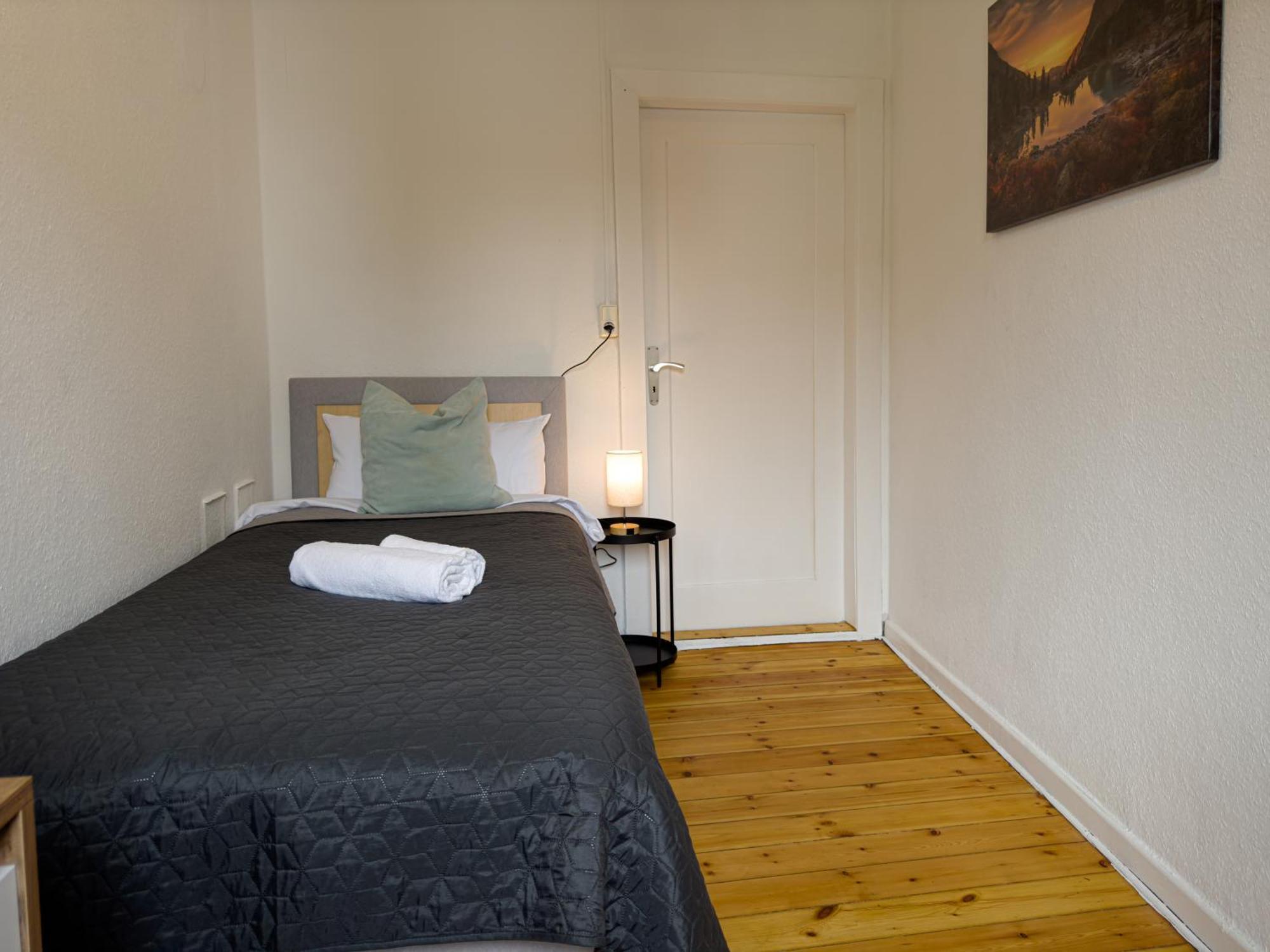 Immostay Ferienhaus Mit Garten & Free Parking Brema Zewnętrze zdjęcie