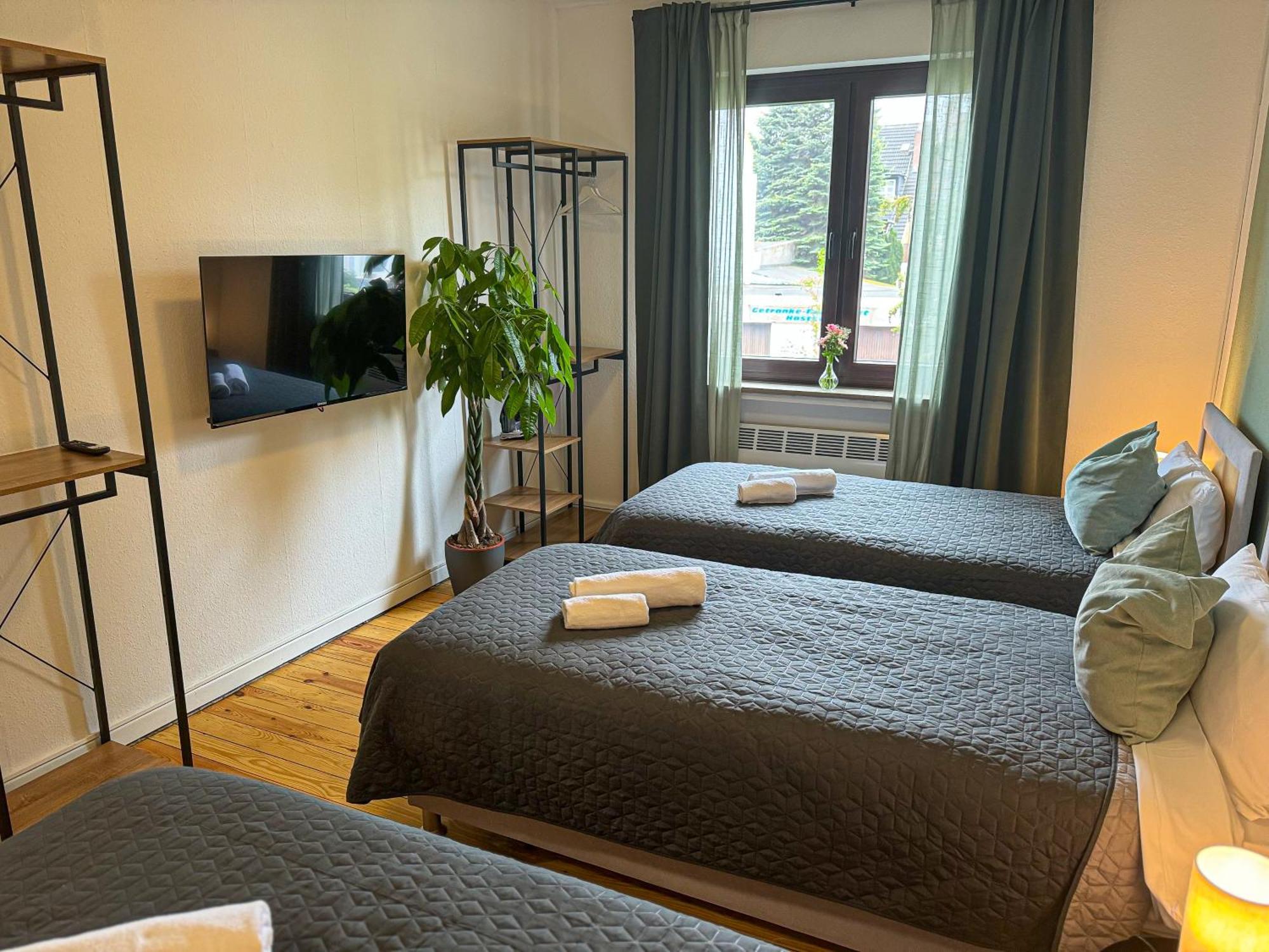 Immostay Ferienhaus Mit Garten & Free Parking Brema Zewnętrze zdjęcie