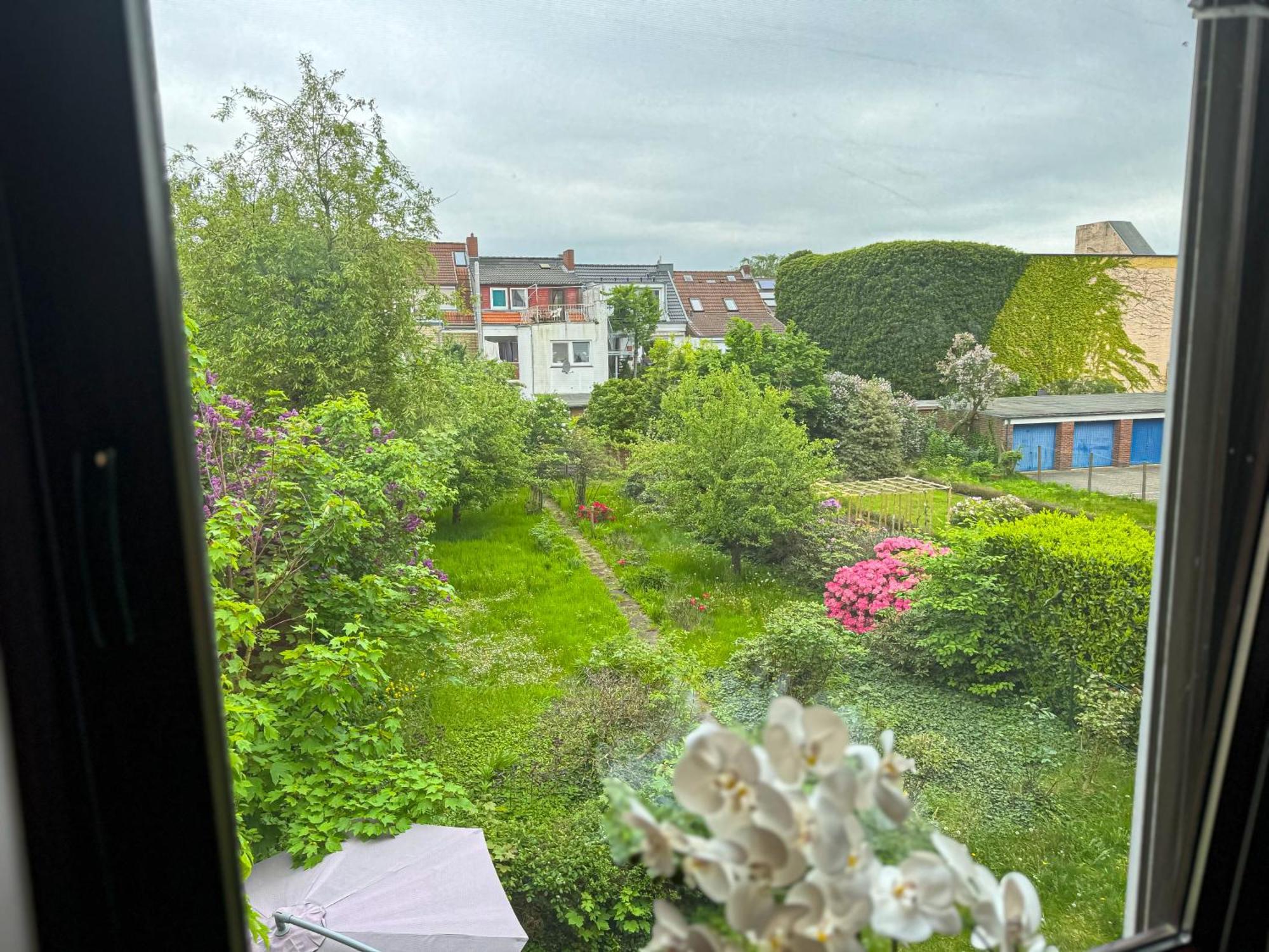 Immostay Ferienhaus Mit Garten & Free Parking Brema Zewnętrze zdjęcie