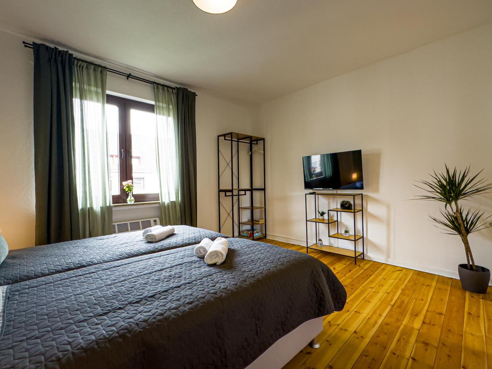 Immostay Ferienhaus Mit Garten & Free Parking Brema Zewnętrze zdjęcie