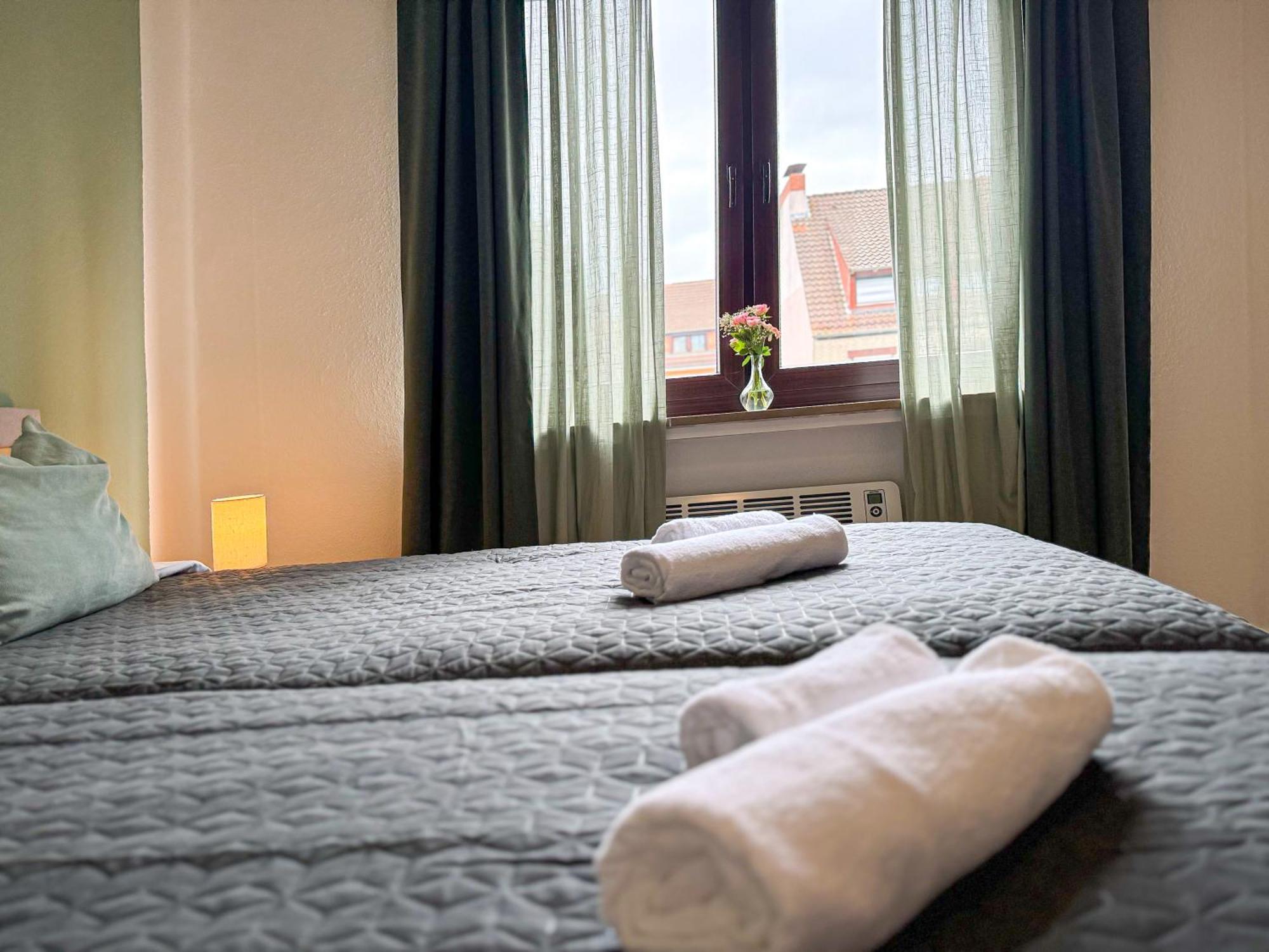 Immostay Ferienhaus Mit Garten & Free Parking Brema Zewnętrze zdjęcie