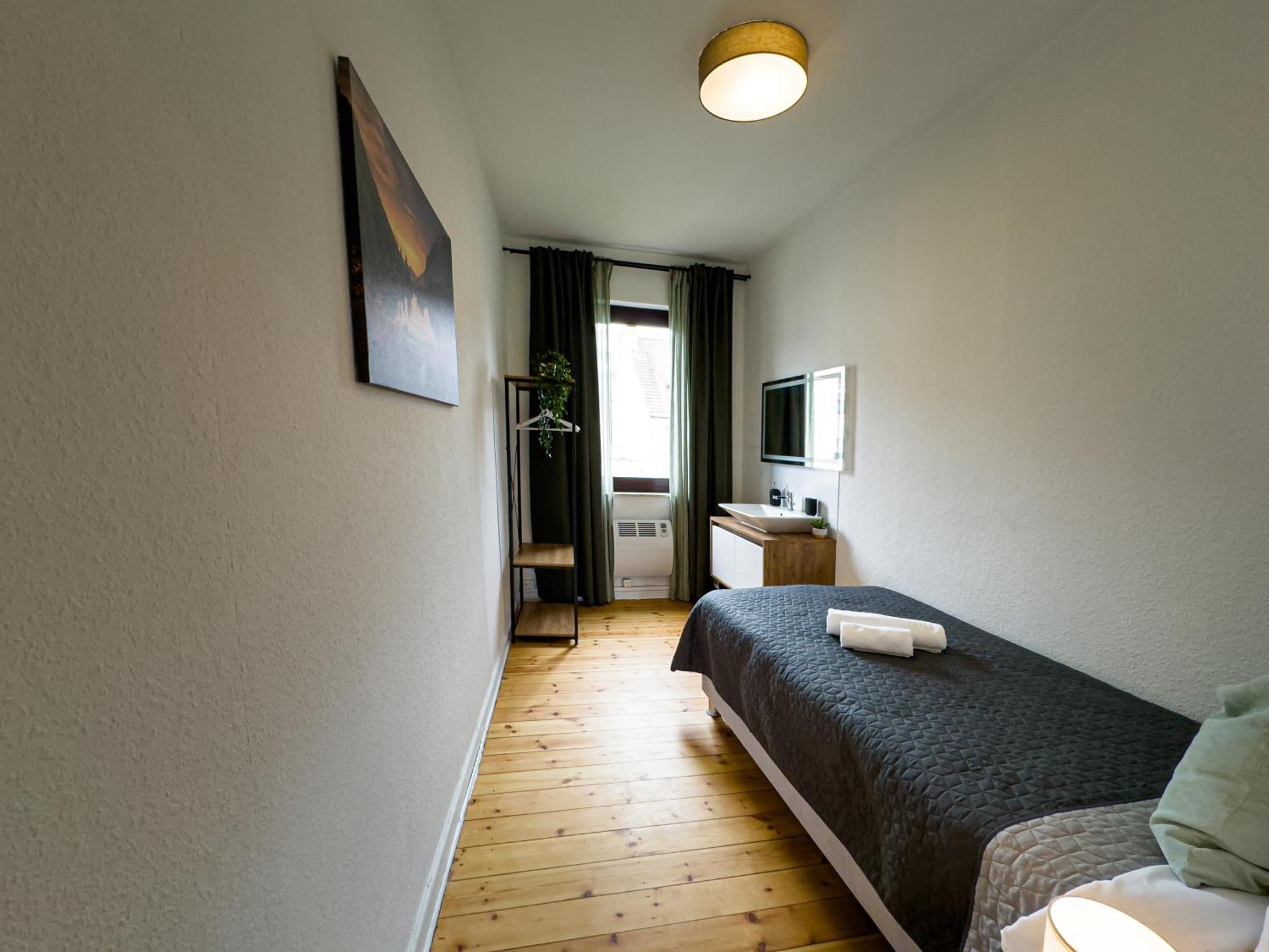 Immostay Ferienhaus Mit Garten & Free Parking Brema Zewnętrze zdjęcie
