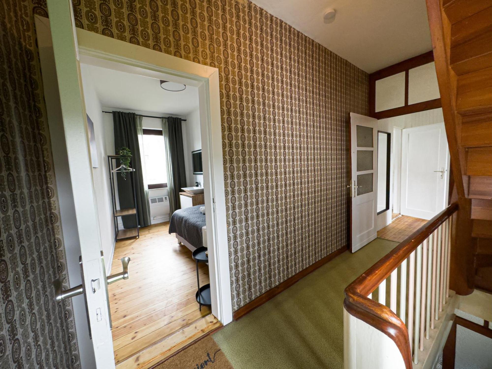 Immostay Ferienhaus Mit Garten & Free Parking Brema Zewnętrze zdjęcie