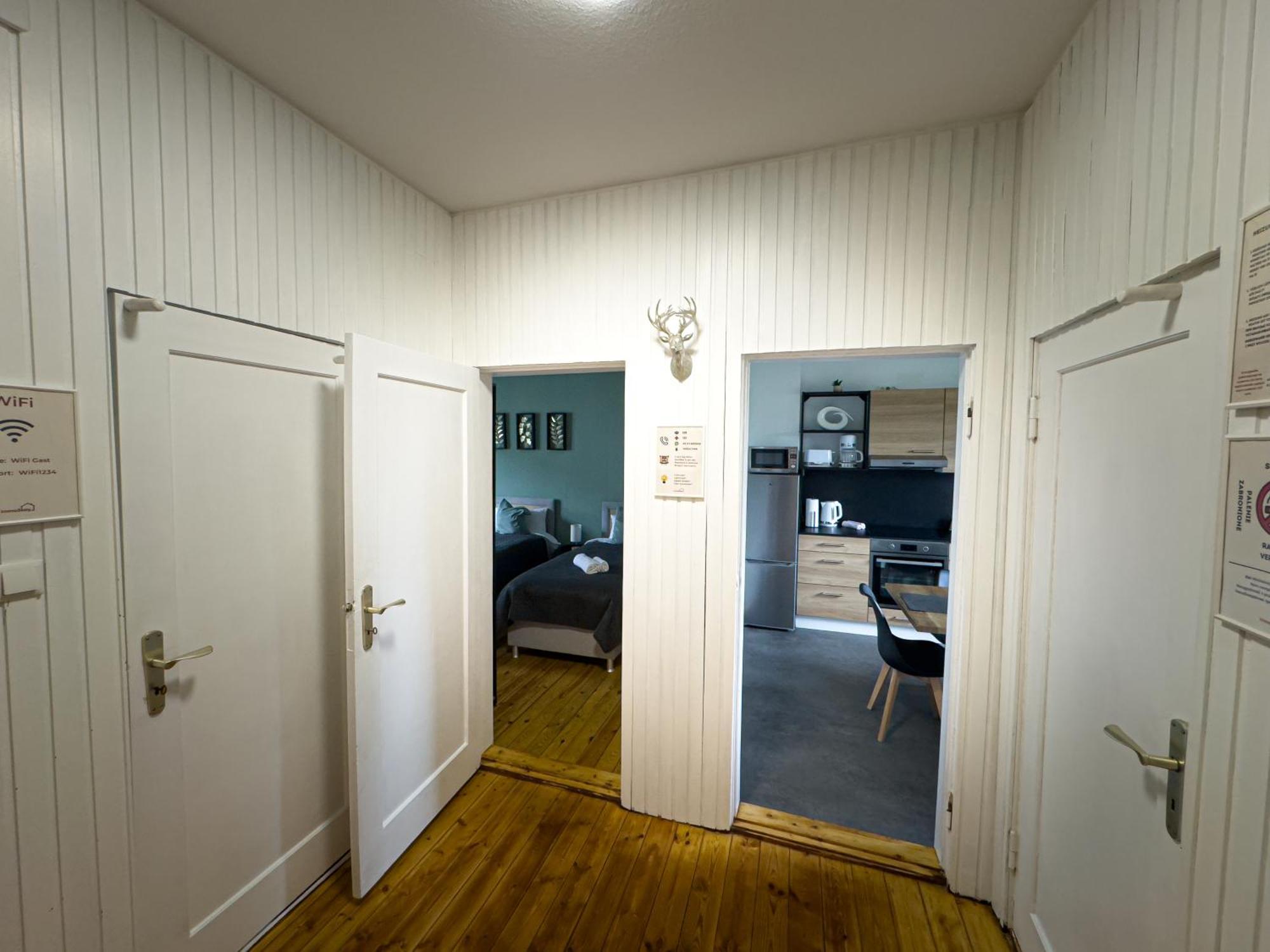 Immostay Ferienhaus Mit Garten & Free Parking Brema Zewnętrze zdjęcie