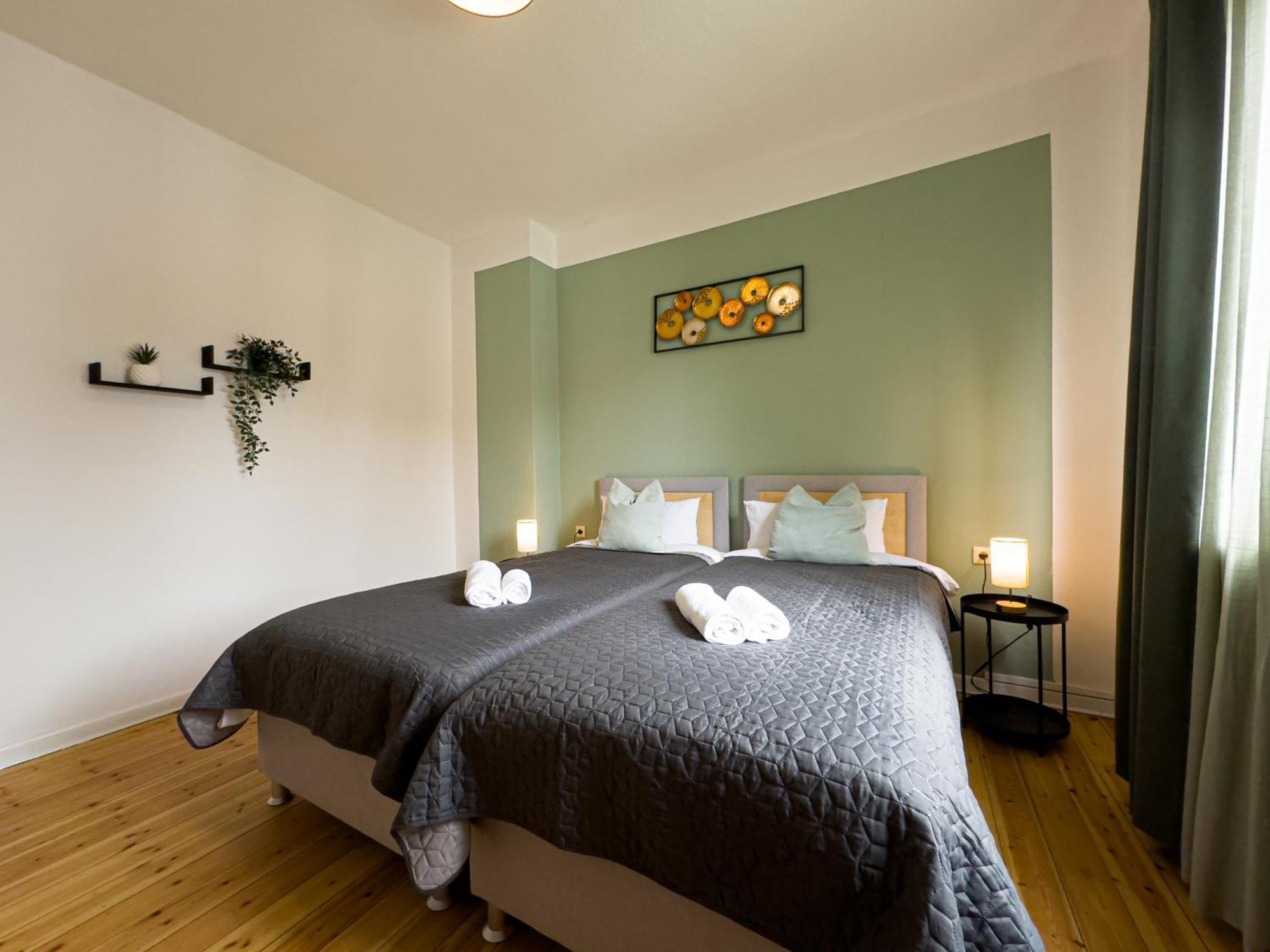 Immostay Ferienhaus Mit Garten & Free Parking Brema Zewnętrze zdjęcie