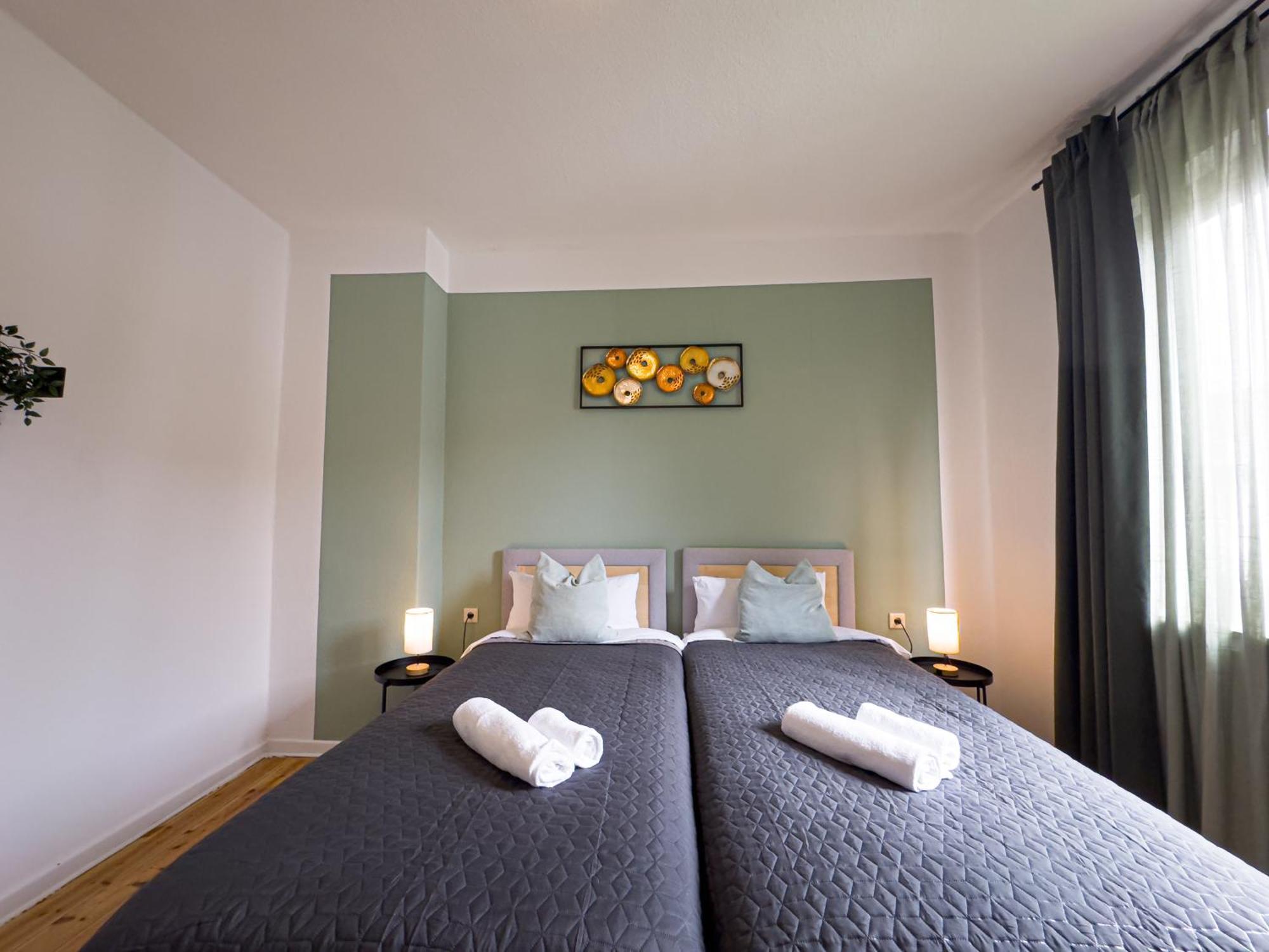 Immostay Ferienhaus Mit Garten & Free Parking Brema Zewnętrze zdjęcie