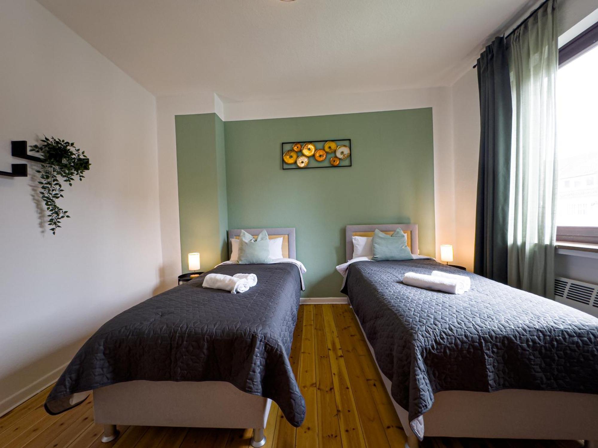 Immostay Ferienhaus Mit Garten & Free Parking Brema Zewnętrze zdjęcie