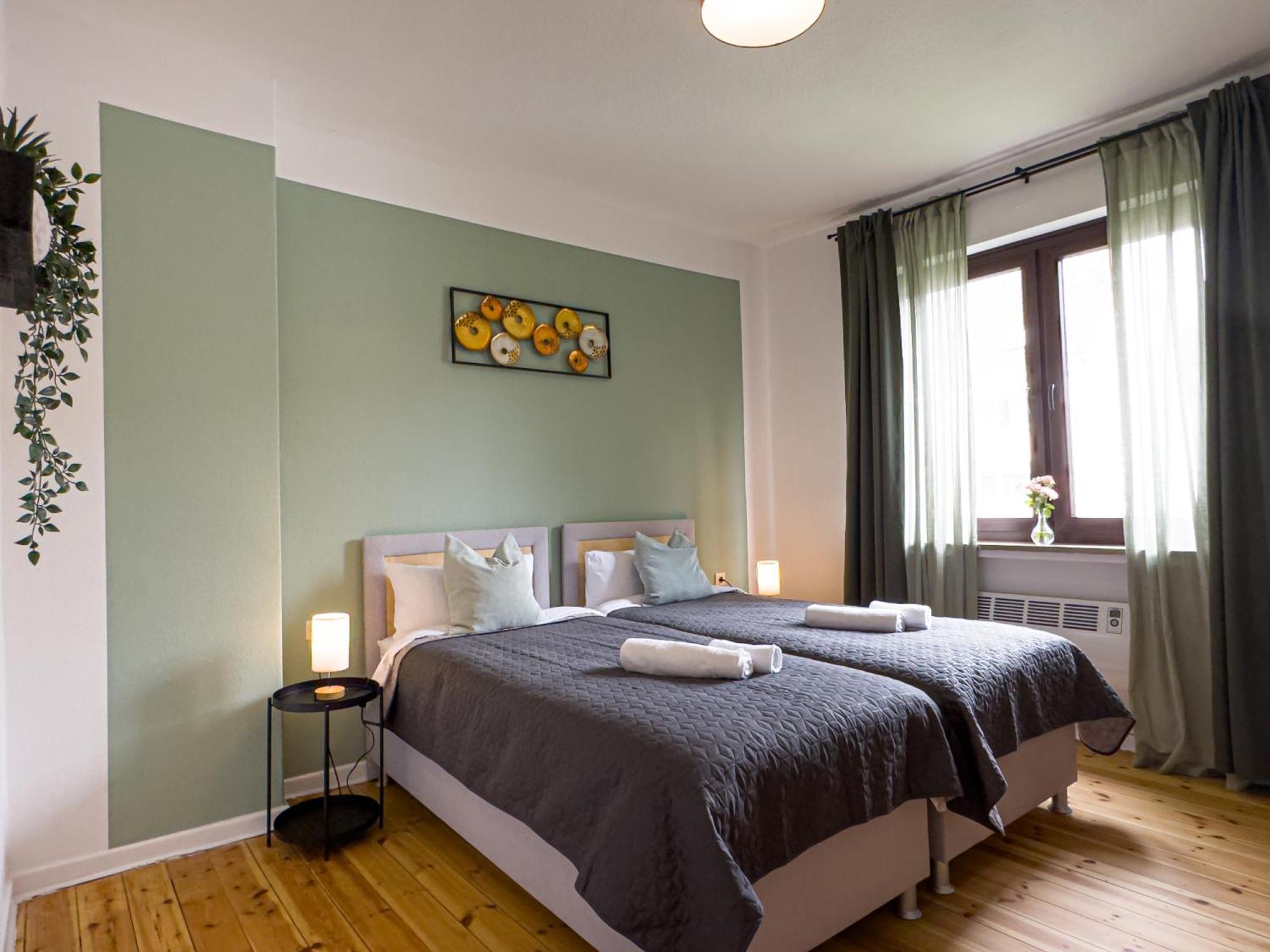 Immostay Ferienhaus Mit Garten & Free Parking Brema Zewnętrze zdjęcie