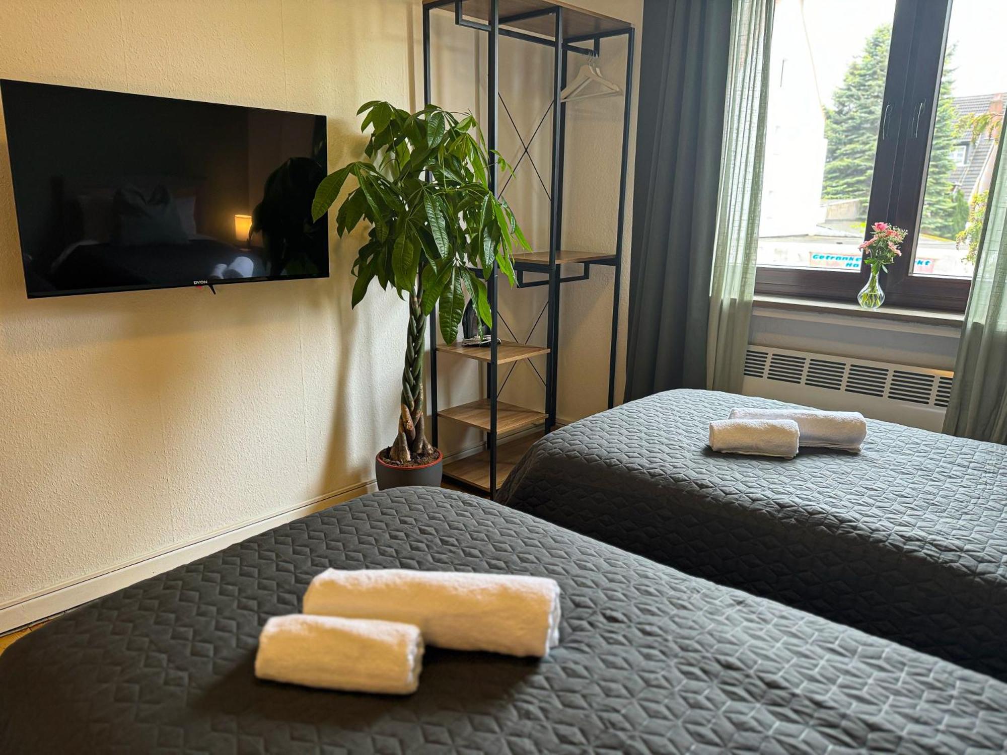 Immostay Ferienhaus Mit Garten & Free Parking Brema Zewnętrze zdjęcie