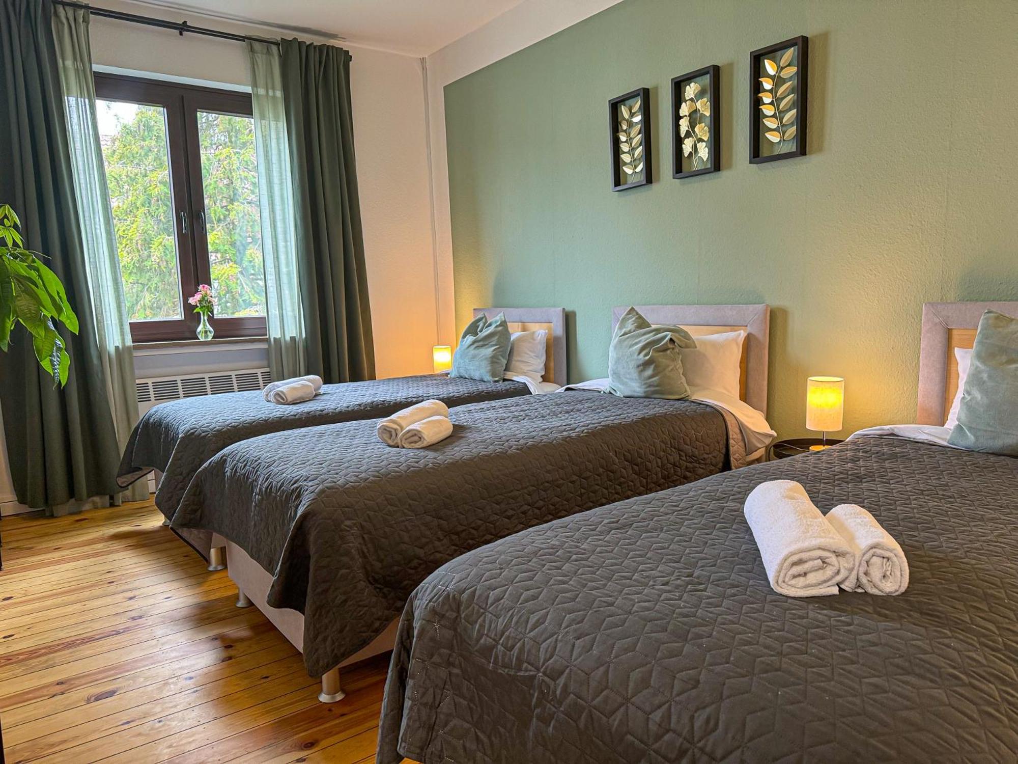 Immostay Ferienhaus Mit Garten & Free Parking Brema Zewnętrze zdjęcie
